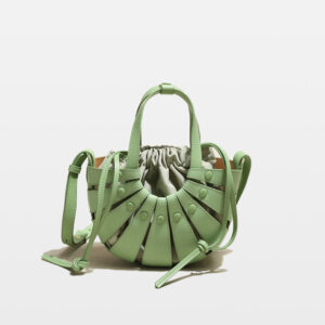 WEB IMAGES - GREEN BOAT CROSSBODY BAG
