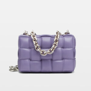 WEB IMAGES - PURPLE CASSETTE CROSSBODY
