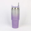 Gradient Glitter Cup 890ml