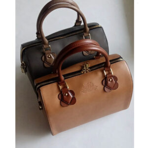 WEB IMAGES - TAN BARREL BAG