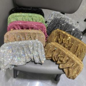 Sheer Clutch Bag 2