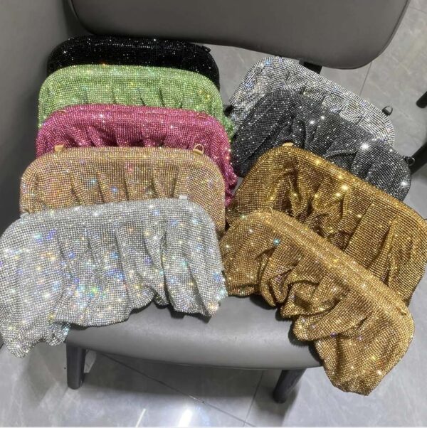 Sheer Clutch Bag 2